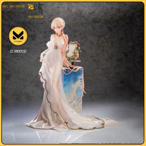 MÔ HÌNH Girls' Frontline OTs-14 Divinely-Favoured Beauty Ver. 1/7 Complete Figure(Reverse Studio) FIGURE CHÍNH HÃNG