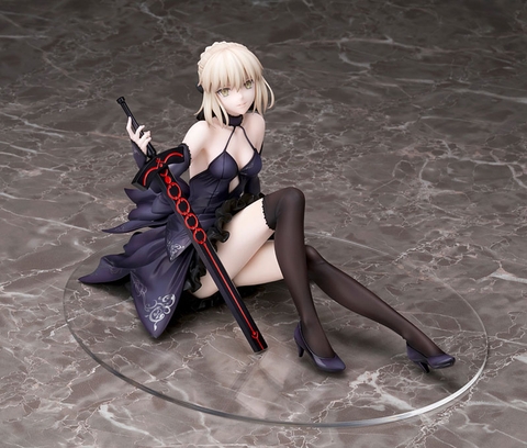 [Pre Order] MÔ HÌNH Fate/Grand Order Saber/Altria Pendragon [Alter] Star of Twilight Ver. Complete Figure(Alter) FIGURE CHÍNH HÃNG