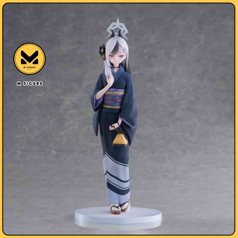 MÔ HÌNH Blue Archive - Onikata Kayoko - F:Nex - 1/7 - New Year (FuRyu) FIGURE CHÍNH HÃNG