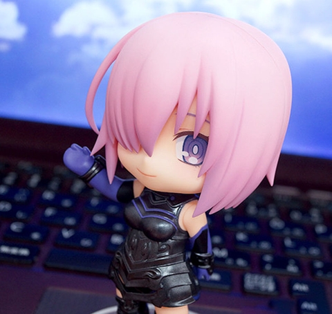 MÔ HÌNH Mash Kyrielight - Fate/Grand Order - Nendoroid (#664) (Good Smile Company) FIGURE CHÍNH HÃNG