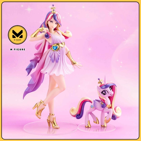 MÔ HÌNH My Little Pony - Princess Cadance - Bishoujo Statue - My Little Pony Bishoujo Series - 1/7 (Kotobukiya) FIGURE CHÍNH HÃNG