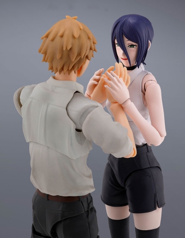 [Pre Order] Mô Hình Reze - Chainsaw Man: Reze - S.H.Figuarts (Bandai Spirits) FIGURE CHÍNH HÃNG