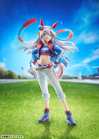 [PRE ORDER] MÔ HÌNH Umamusume: Cinderella Gray - Tamamo Cross (Phat Company) FIGURE CHÍNH HÃNG