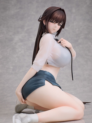 [PRE ORDER] MÔ HÌNH Goddess of Victory: Nikke - Marciana - B-style - 1/4 - School Days (FREEing) FIGURE CHÍNH HÃNG