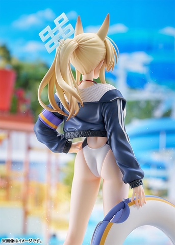 [PRE ORDER] MÔ HÌNH Blue Archive - Ogata Kanna - 1/7 - Swimsuit (Max Factory) FIGURE CHÍNH HÃNG