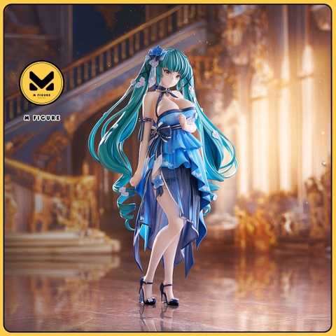 [PRE ORDER] MÔ HÌNH Goddess of Victory: Nikke - Privaty - 1/7 - Banquet Princess (DMM Factory) FIGURE CHÍNH HÃNG