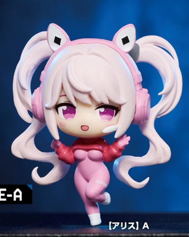 MÔ HÌNH Goddess of Victory: Nikke Collection Figure Rich Vol.4 (Bushiroad Creative) FIGURE CHÍNH HÃNG