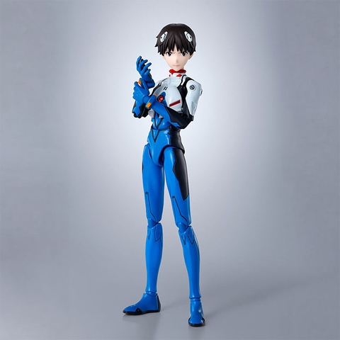 [Pre Order] MÔ HÌNH Ikari Shinji - Evangelion Shin Gekijouban - S.H.Figuarts (Bandai Spirits) FIGURE CHÍNH HÃNG