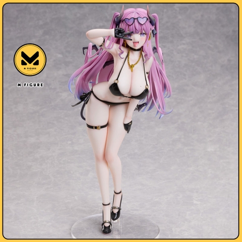 [PRE ORDER] MÔ HÌNH Original - 1/6 - Zakozako-chan (Union Creative International Ltd) FIGURE CHÍNH HÃNG