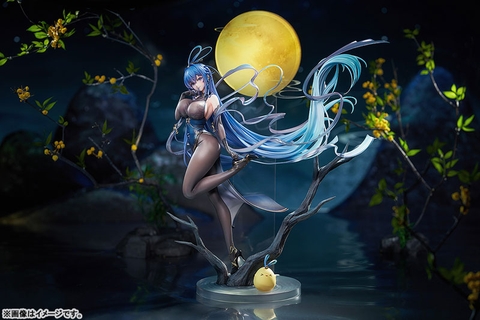[PRE ORDER] MÔ HÌNH Azur Lane - Manjuu - New Jersey - 1/7 - Dancing in the Moonlight Ver. (Good Smile Arts Shanghai, Good Smile Company) FIGURE CHÍNH HÃNG