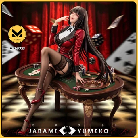[PRE ORDER] MÔ HÌNH Jabami Yumeko - Kakegurui (MBB Studio) FIGURE CHÍNH HÃNG