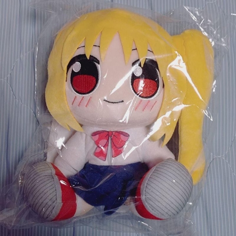 Bông Ijichi Nijika - Bocchi the Rock! - Kuripan Plushie (Good Smile Company) BÔNG CHÍNH HÃNG