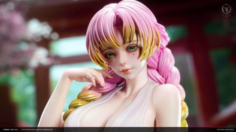 [PRE ORDER] MÔ HÌNH Kanroji Mitsuri - Kimetsu no Yaiba (YL Studio) FIGURE CHÍNH HÃNG