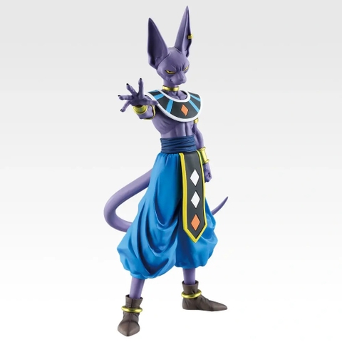 [PRE ORDER] MÔ HÌNH Dragon Ball Super - Beerus - Ichiban Kuji - Ichiban Kuji Dragon Ball Dragon Omnibus ~Kami to Kami no Tatakai~ (B Prize) - Masterlise (Bandai Spirits) FIGURE CHÍNH HÃNG