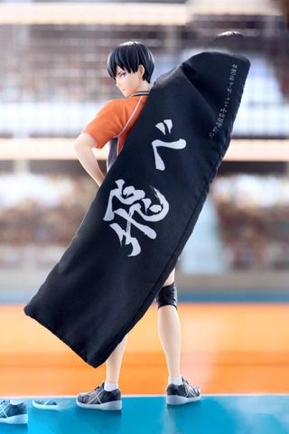 [PRE ORDER] MÔ HÌNH Kageyama Tobio - Haikyuu!! -Muchute (FuRyu) FIGURE CHÍNH HÃNG