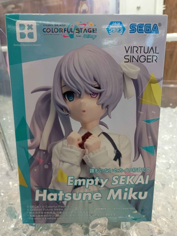 MÔ HÌNH Hatsune Miku - Project Sekai: Colorful Stage! feat. Hatsune Miku - Desktop×Decorate Collections (SEGA) FIGURE CHÍNH HÃNG