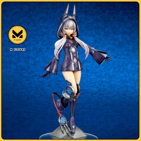 MÔ HÌNH Legend of Heroes: Sen no Kiseki II Altina Orion Black Rabbit Special Duty Suit Ver. 1/7 Complete Figure(ques Q) FIGURE CHÍNH HÃNG