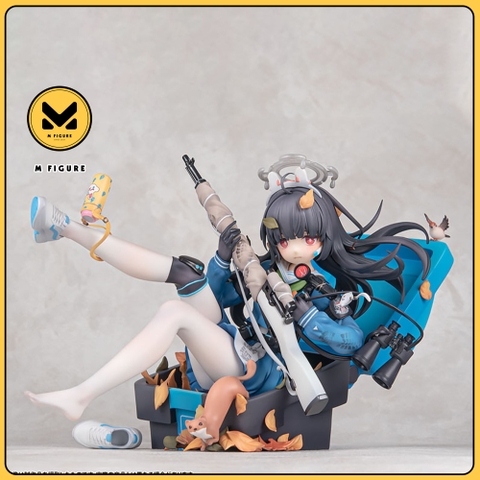 MÔ HÌNH Blue Archive Miyu (Miyu Observation of a Timid Person) 1/7 Complete Figure(elegant) FIGURE CHÍNH HÃNG