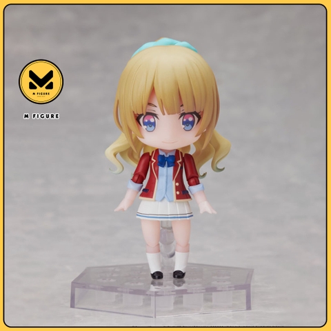 MÔ HÌNH KEI KARUIZAWA - CLASSROOM OF THE ELITE - DFORM+ - DEFORME ACTION FIGURE (ELOCO)