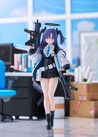 MÔ HÌNH Hayase Yuuka - Blue Archive - Figma (#630) (Max Factory) FIGURE CHÍNH HÃNG