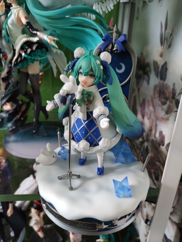 MÔ HÌNH Vocaloid - Hatsune Miku - Xing Xue Ye Ver. (Apex Innovation) FIGURE CHÍNH HÃNG