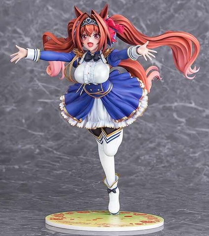 [PRE ORDER] MÔ HÌNH Daiwa Scarlet - Umamusume: Pretty Derby - 1/7 - Your Scarlet Tailwind (Phat Company) FIGURE CHÍNH HÃNG