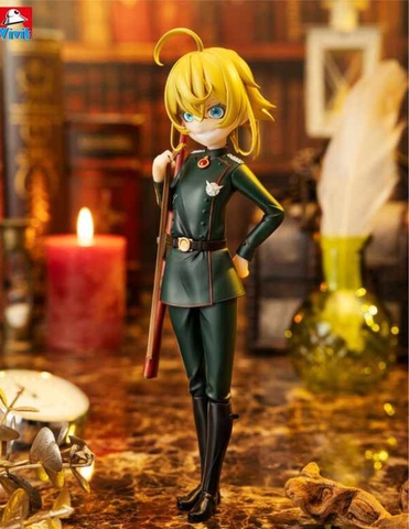 [PRE ORDER] MÔ HÌNH Tanya Degurechaff - Youjo Senki - Vivit Figure (System Service) FIGURE CHÍNH HÃNG