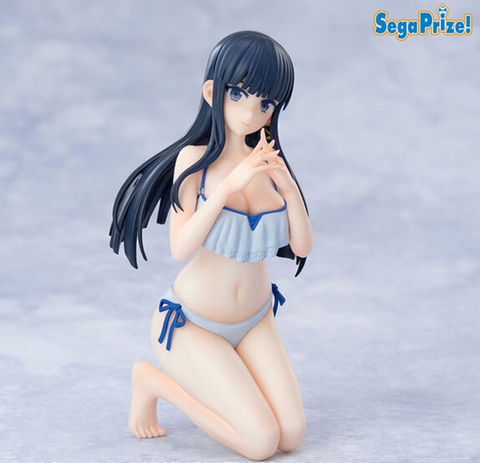 [PRE ORDER] MÔ HÌNH Shiba Miyuki - Gekijouban Mahouka Koukou no Rettousei Yotsuba Keishou Hen - Yumemirize (Sega Fave) FIGURE CHÍNH HÃNG