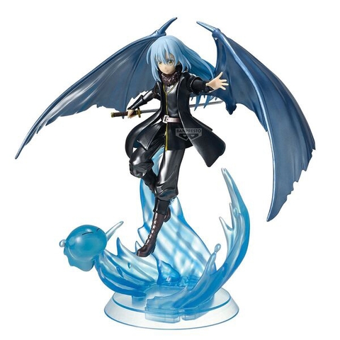 [Pre Order] MÔ HÌNH Rimuru Tempest - Tensei Shitara Slime Datta Ken - Otherworlder Plus - Demon Lord, Special Ver. (Bandai Spirits) FIGURE CHÍNH HÃNG