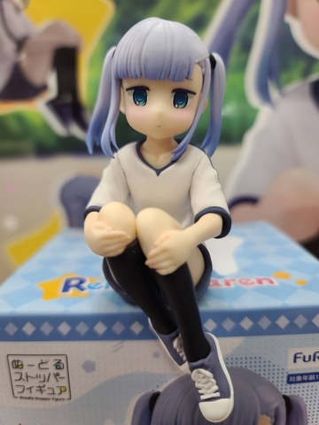 MÔ HÌNH Aharen Reina -  Aharen-san wa Hakarenai - Noodle Stopper Figure (FuRyu) FIGURE CHÍNH HÃNG