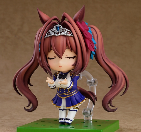 MÔ HÌNH Daiwa Scarlet -  Uma Musume: Pretty Derby - Nendoroid (#1977) (Good Smile Company) FIGURE CHÍNH HÃNG