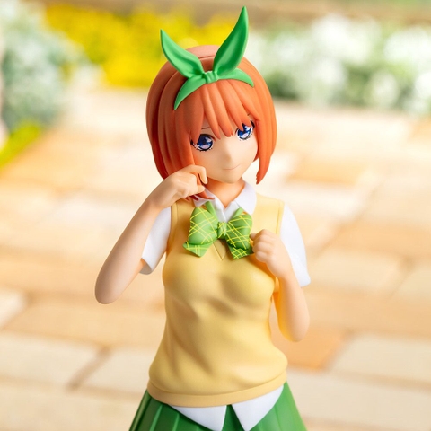 MÔ HÌNH Nakano Yotsuba - Eiga Gotoubun no Hanayome - SPM Figure - Saigo no Matsuri ga Yotsuba no Baai (SEGA) FIGURE CHÍNH HÃNG