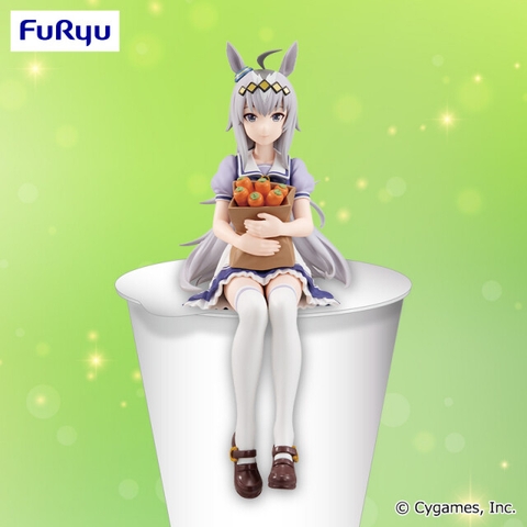 MÔ HÌNH Oguri Cap - Umamusume: Pretty Derby - Noodle Stopper Figure (FuRyu) FIGURE CHÍNH HÃNG