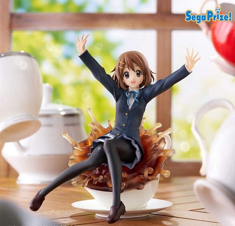 [Pre Order] MÔ HÌNH Hirasawa Yui - K-ON! - Luminasta (Sega Fave) FIGURE CHÍNH HÃNG