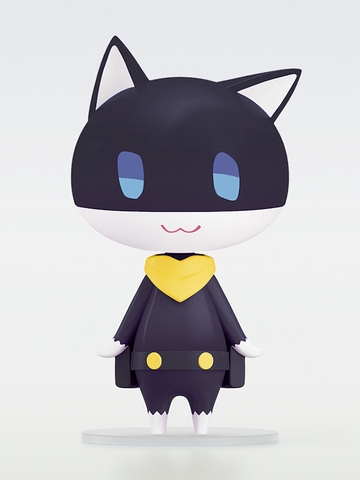 MÔ HÌNH Morgana - Persona 5 The Royal - Hello! Good Smile (Good Smile Company) FIGURE CHÍNH HÃNG