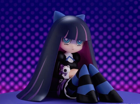 [Pre Order] MÔ HÌNH Stocking Anarchy - Honekoneko - New Panty & Stocking with Garterbelt - Noodle Stopper Figure (FuRyu) FIGURE CHÍNH HÃNG