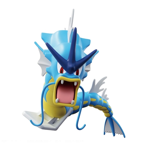 MÔ HÌNH Gyarados - Pocket Monsters - Pokémon Plamo (52).(Bandai Spirits) FIGURE CHÍNH HÃNG