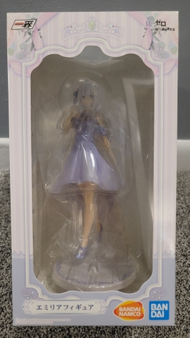 EMILIA - ICHIBAN KUJI Prize B - Re:Zero - Dreaming Future Story (BANDAI)