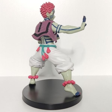 MÔ HÌNH Akaza - Kimetsu no Yaiba - Vibration Stars (Bandai Spirits) FIGURE CHÍNH HÃNG