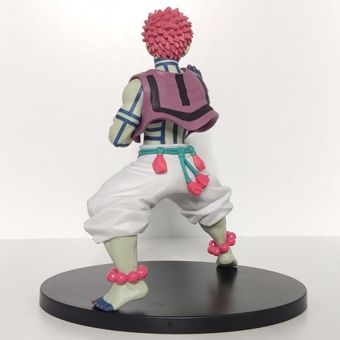 MÔ HÌNH Akaza - Kimetsu no Yaiba - Vibration Stars (Bandai Spirits) FIGURE CHÍNH HÃNG