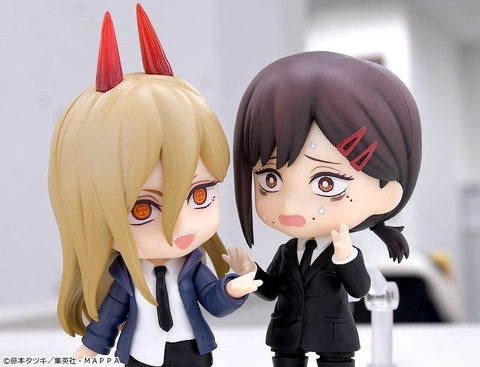 MÔ HÌNH Power - Nyaako - Chainsaw Man - Nendoroid (#1580) (Good Smile Company) FIGURE CHÍNH HÃNG