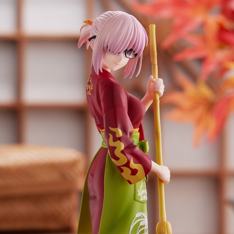 MÔ HÌNH Mash Kyrielight - Fate/Grand Order - SPM Figure - Enmatei Kappogi (SEGA) FIGURE CHÍNH HÃNG