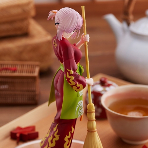 MÔ HÌNH Mash Kyrielight - Fate/Grand Order - SPM Figure - Enmatei Kappogi (SEGA) FIGURE CHÍNH HÃNG