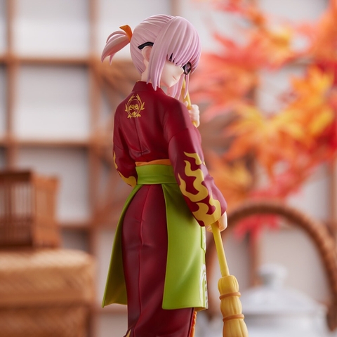 MÔ HÌNH Mash Kyrielight - Fate/Grand Order - SPM Figure - Enmatei Kappogi (SEGA) FIGURE CHÍNH HÃNG