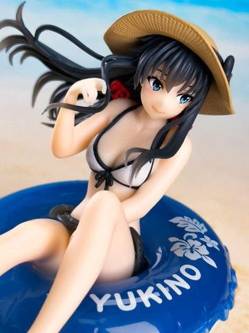 MÔ HÌNH Yukinoshita Yukino - Yahari Ore no Seishun Love Comedy wa Machigatteiru. Kan - Aqua Float Girls (Taito) FIGURE CHÍNH HÃNG