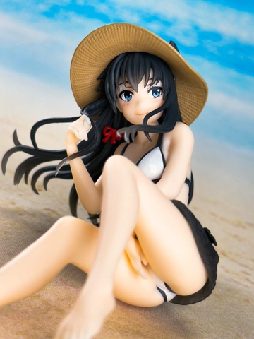 MÔ HÌNH Yukinoshita Yukino - Yahari Ore no Seishun Love Comedy wa Machigatteiru. Kan - Aqua Float Girls (Taito) FIGURE CHÍNH HÃNG