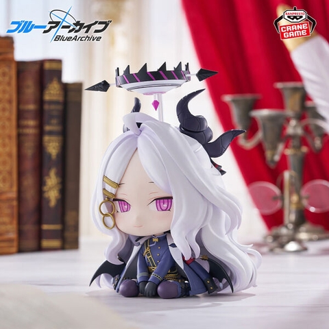 [Pre Order] MÔ HÌNH Sorasaki Hina - Blue Archive - Osuwari Figure (Bandai Spirits) FIGURE CHÍNH HÃNG