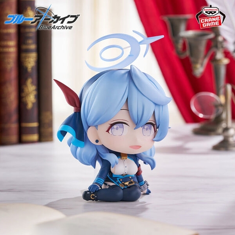 [Pre Order] MÔ HÌNH Amau Ako - Blue Archive - Osuwari Figure (Bandai Spirits) FIGURE CHÍNH HÃNG