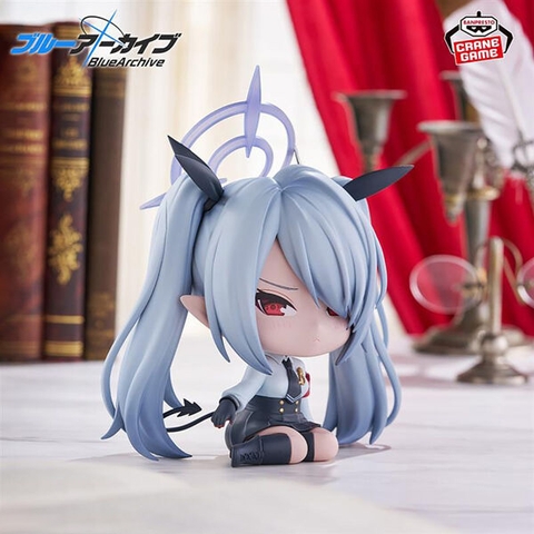 [Pre Order] MÔ HÌNH Shiromi Iori - Blue Archive - Osuwari Figure (Bandai Spirits) FIGURE CHÍNH HÃNG