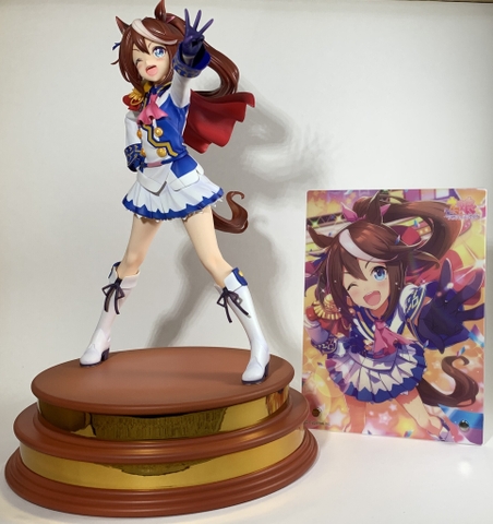 MÔ HÌNH Umamusume Pretty Derby [Show off your dreams!] Tokai Teio 1/7 Complete Figure(Kotobukiya) FIGURE CHÍNH HÃNG